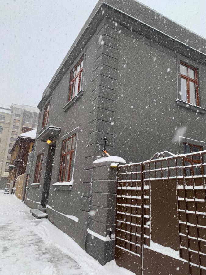 Hotel Emily Ryga Zewnętrze zdjęcie